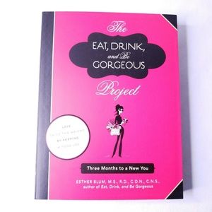 The Eat, Drink, and Be Gorgeous Project Food Log